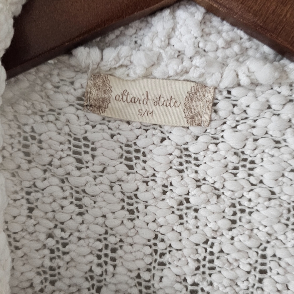 Altar'd State Cardigan - Picture 3 of 4